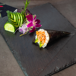 Saumon, avocat